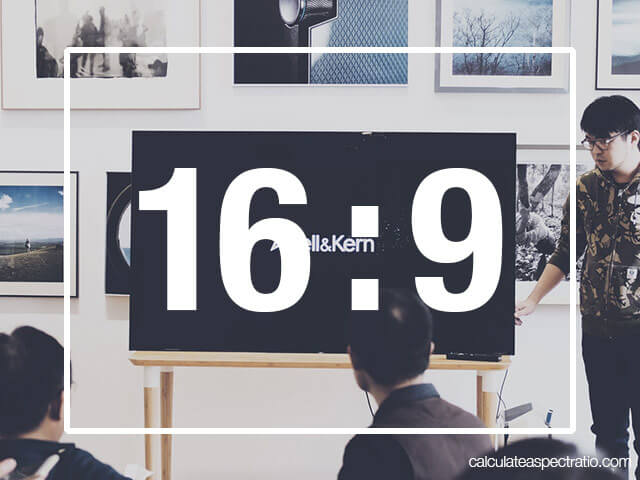 Flatscreen Aspect Ratio